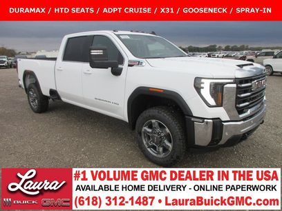 New 2026 GMC Sierra 3500 SLE w/ SLE Value Package