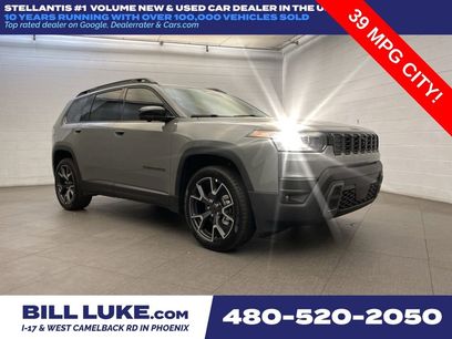New 2026 Jeep Cherokee Overland w/ Advanced Pro Tech Group