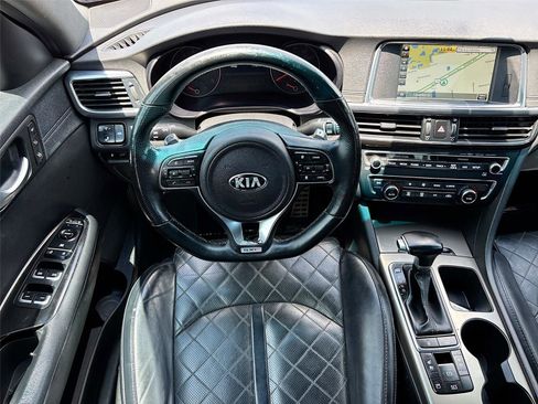 Used 2016 Kia Optima SX w/ Chrome Wheel Package FWD image 24