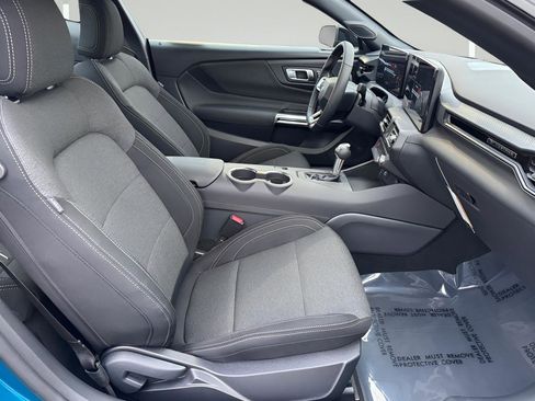 New 2026 Ford Mustang Coupe w/ Mustang Nite Pony Package image 30