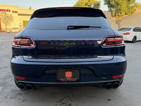 Used 2018 Porsche Macan GTS AWD/4WD image 15