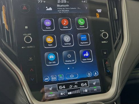 Used 2025 Subaru Outback Onyx Edition image 16