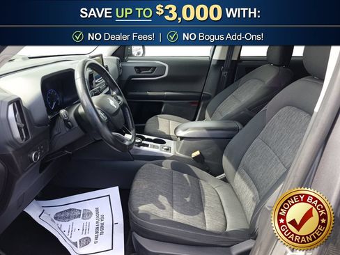 Certified 2021 Ford Bronco Sport Big Bend w/ Big Bend Package (96B) AWD/4WD image 14