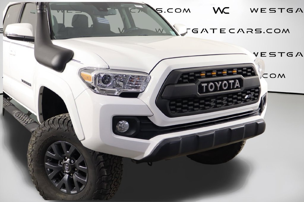 Used 2023 Toyota Tacoma SR5 AWD/4WD image 54