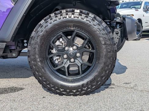Used 2026 Jeep Wrangler Unlimited Sport AWD/4WD image 10