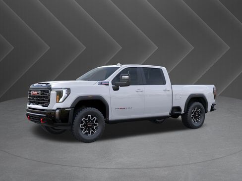 New 2026 GMC Sierra 2500 AT4X image 2