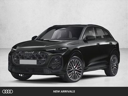 Used 2025 Audi SQ5 Premium Plus