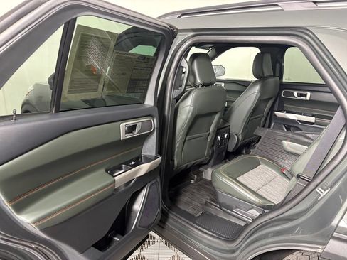 Certified 2023 Ford Explorer Timberline AWD/4WD image 29