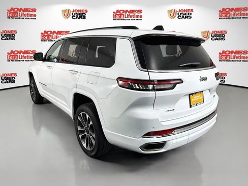 Used 2023 Jeep Grand Cherokee L Overland AWD/4WD image 2
