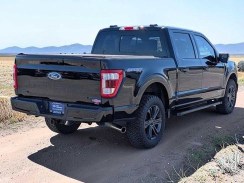 Certified 2023 Ford F150 Lariat AWD/4WD image 6
