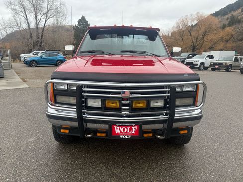 Used 1989 GMC Sierra 1500 4x4 Regular Cab image 8