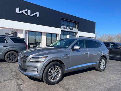 Used 2024 Genesis GV80 2.5T