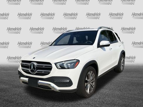 Used 2020 Mercedes-Benz GLE 350 4MATIC image 5