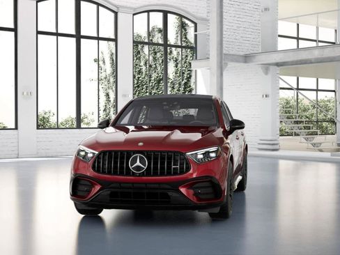 New 2026 Mercedes-Benz GLC 43 AMG 4MATIC Coupe image 54