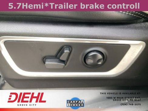 Used 2022 RAM 1500 Laramie image 25