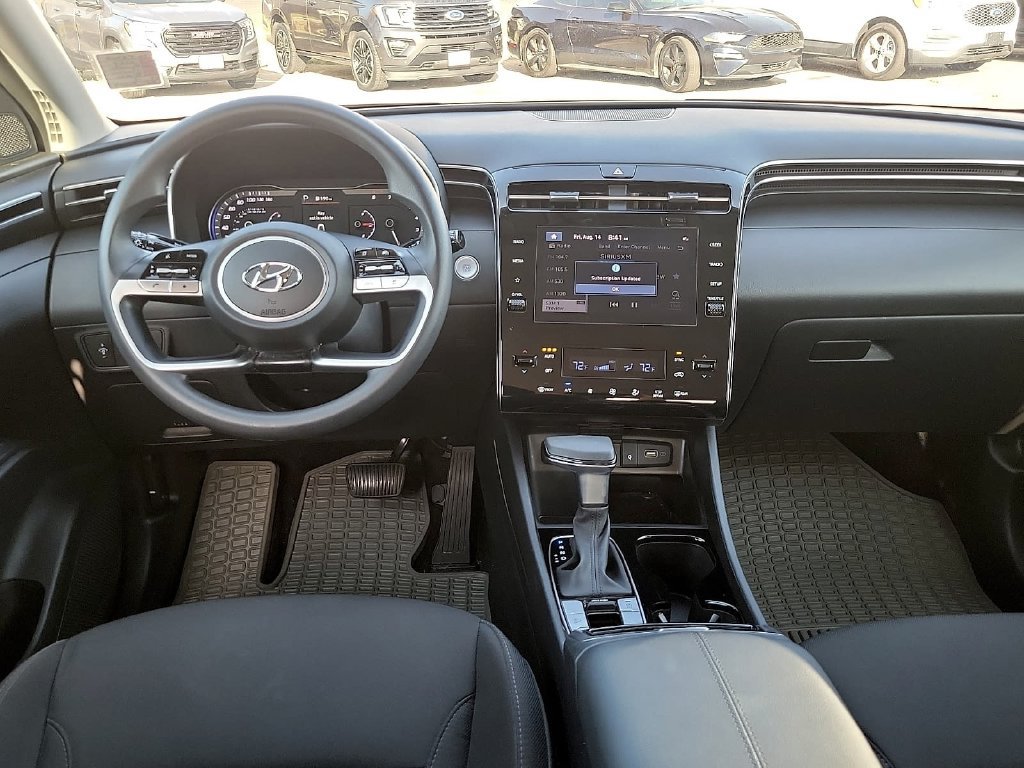 Used 2024 Hyundai Tucson SEL FWD image 11