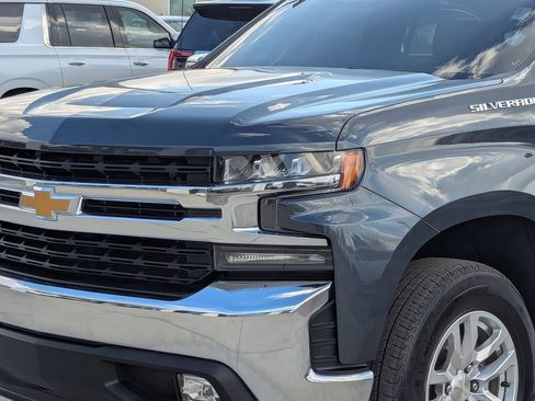 Certified 2020 Chevrolet Silverado 1500 LT w/ All-Star Edition image 6