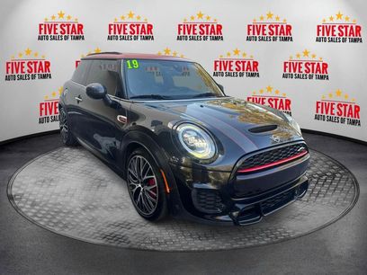 Used 2019 MINI Cooper John Cooper Works w/ Driver Assistance Package
