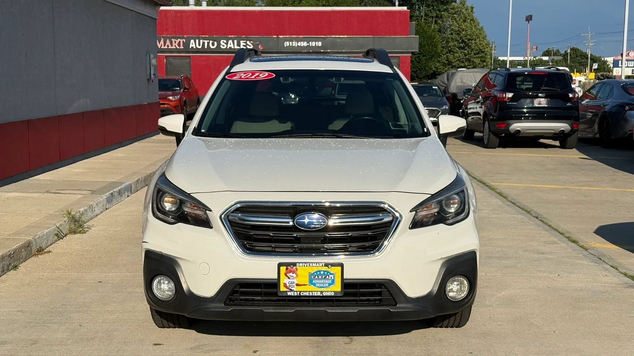 Used 2019 Subaru Outback 2.5i Limited AWD/4WD image 6
