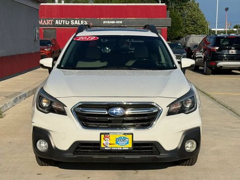 Used 2019 Subaru Outback 2.5i Limited AWD/4WD image 6