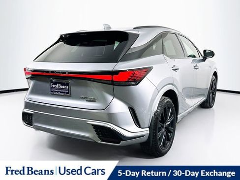 Used 2023 Lexus RX 500h 500h F SPORT Performance image 8