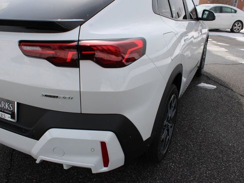 New 2026 BMW X2 xDrive28i AWD/4WD image 46