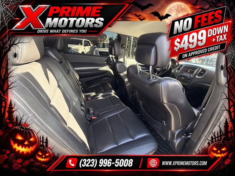 Used 2019 Dodge Durango GT AWD/4WD image 32