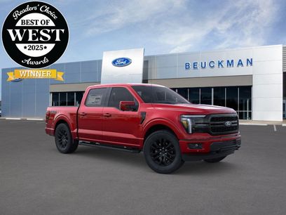 Used 2026 Ford F150 Lariat w/ Equipment Group 501A Mid