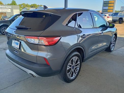 Used 2022 Ford Escape SEL FWD image 5