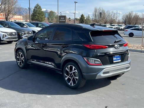 Certified 2023 Hyundai Kona Limited AWD/4WD image 11