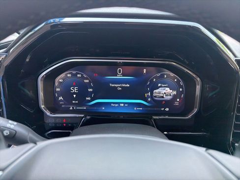 New 2026 Chevrolet Silverado 1500 LTZ w/ Technology Package AWD/4WD image 12