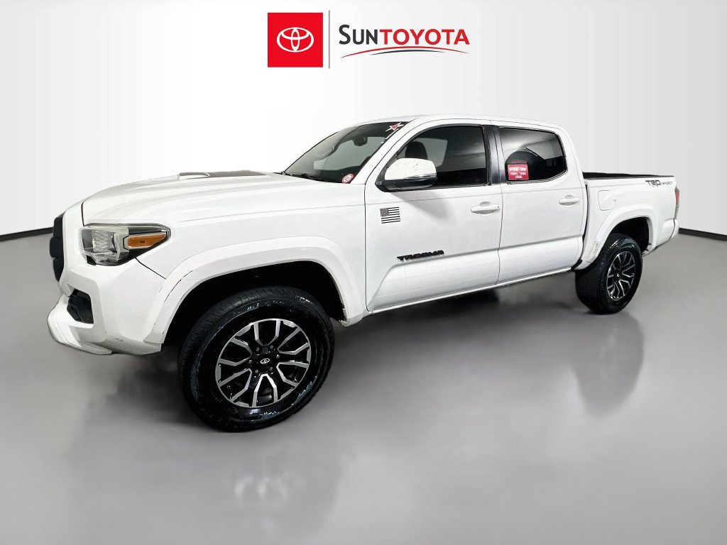 Used 2020 Toyota Tacoma TRD Sport RWD image 9