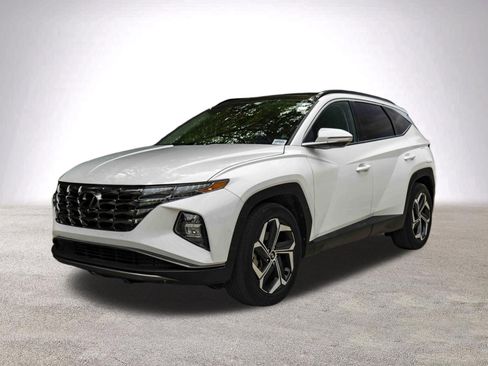 Used 2022 Hyundai Tucson Limited FWD image 5