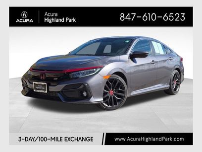 Used 2020 Honda Civic Si