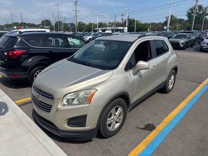 Used 2016 Chevrolet Trax LT w/ LT Convenience Package