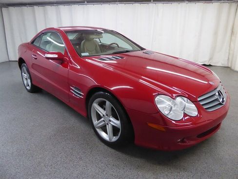 Used 2004 Mercedes-Benz SL 500 image 1