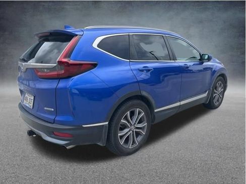 Used 2020 Honda CR-V Touring image 4