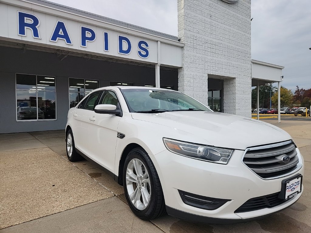 Used 2016 Ford Taurus SEL w/ Equipment Group 201A FWD image 1