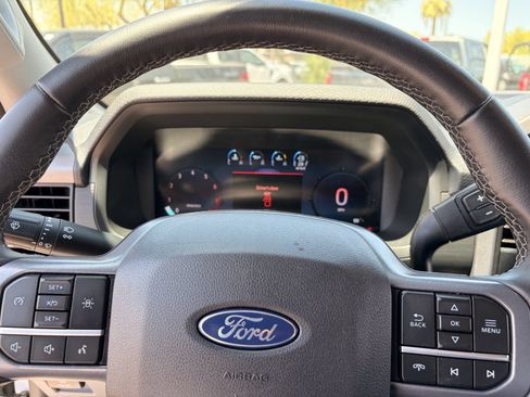 Used 2025 Ford F150 XLT w/ Equipment Group 301A Standard RWD image 28