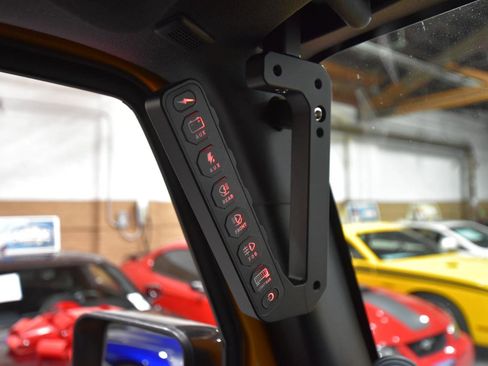 Used 2014 Jeep Wrangler Unlimited Sahara AWD/4WD image 33