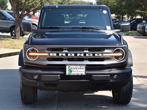 Certified 2024 Ford Bronco Big Bend AWD/4WD image 3