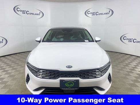 Used 2021 Kia K5 EX w/ EX Premium Package image 10