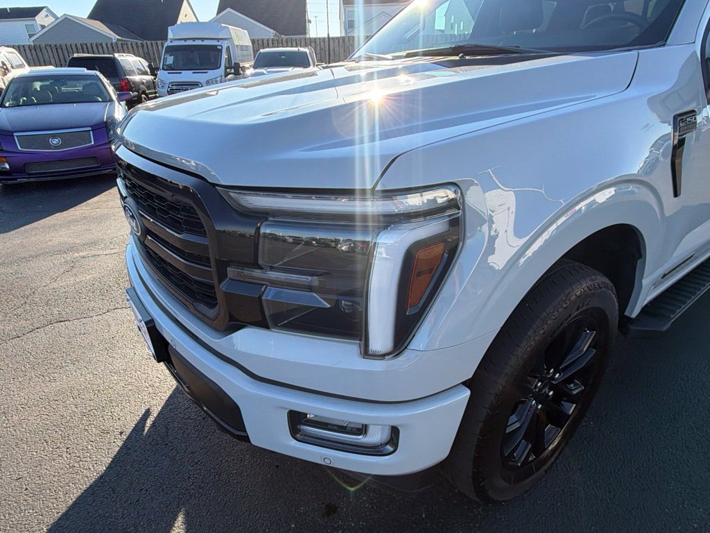 Certified 2024 Ford F150 Lariat w/ Equipment Group 502A High AWD/4WD image 16
