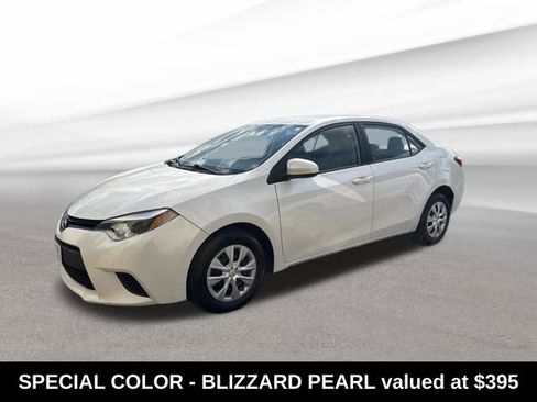 Used 2014 Toyota Corolla LE image 3