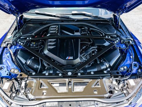 Used 2025 BMW M3 Competition AWD/4WD image 41
