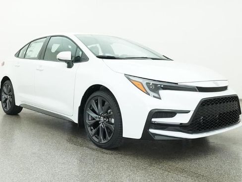 New 2026 Toyota Corolla SE FWD image 29