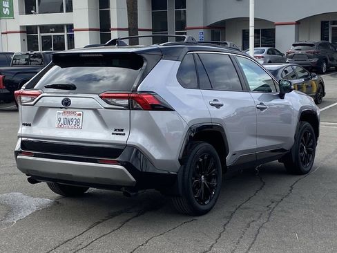 Certified 2023 Toyota RAV4 XSE AWD/4WD image 43