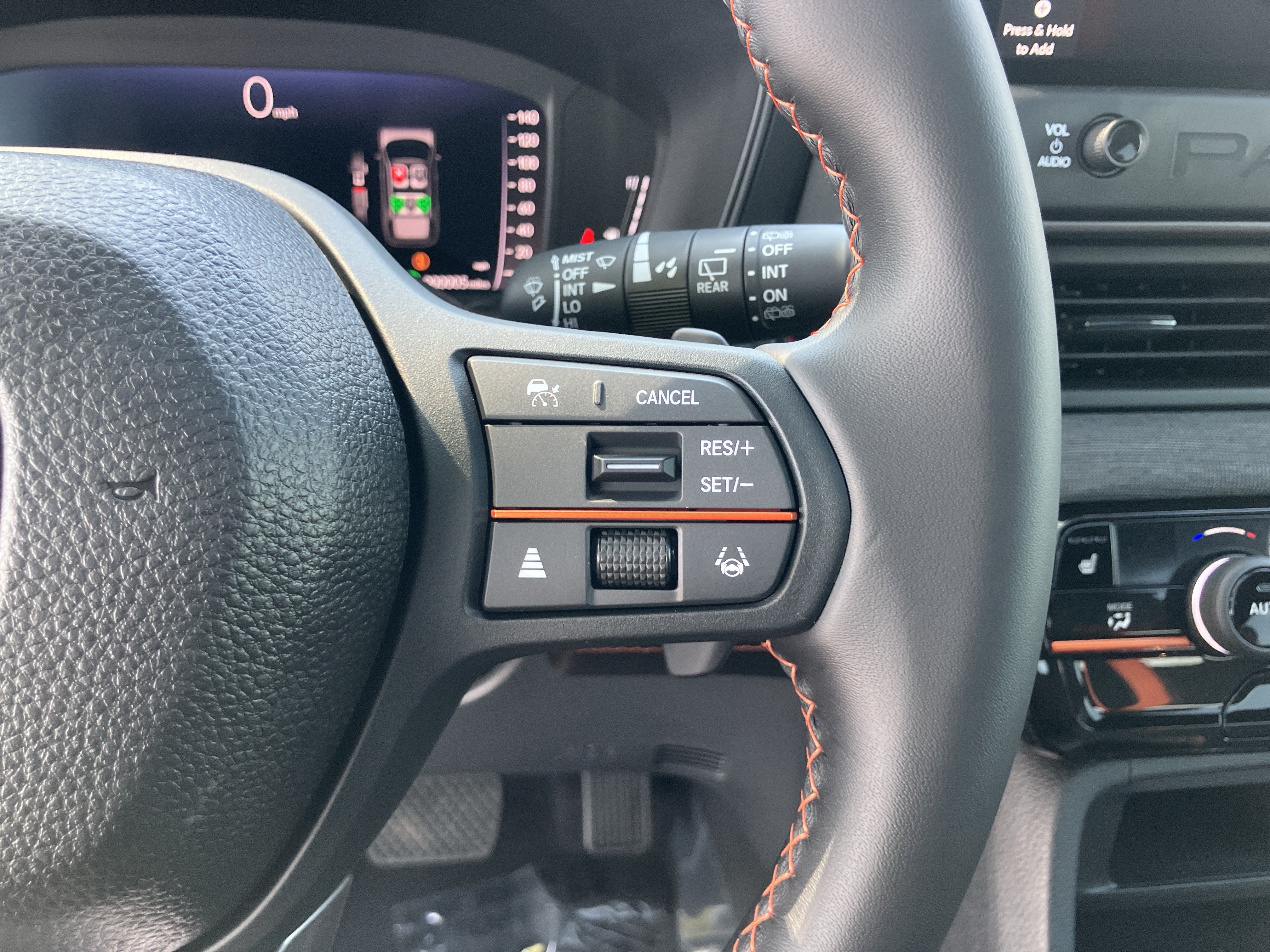 New 2026 Honda Passport TrailSport image 22