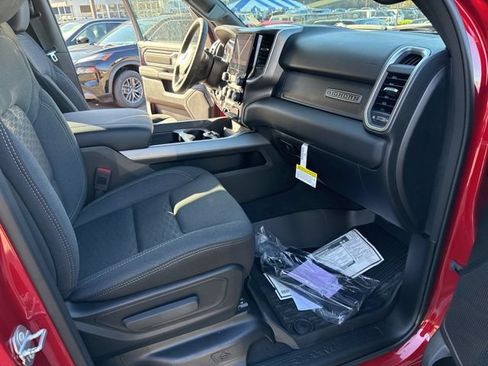 New 2026 RAM 1500 Big Horn w/ Night Edition AWD/4WD image 28