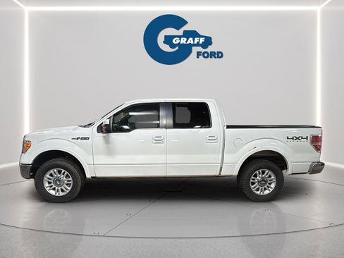 Used 2013 Ford F150 Lariat w/ Mid Equipment Group image 3
